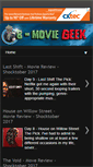 Mobile Screenshot of bmoviegeek.com